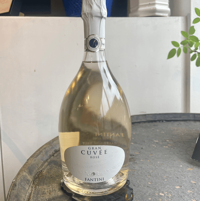 Fantini, Gran Cuvee Rose Spumante 2021