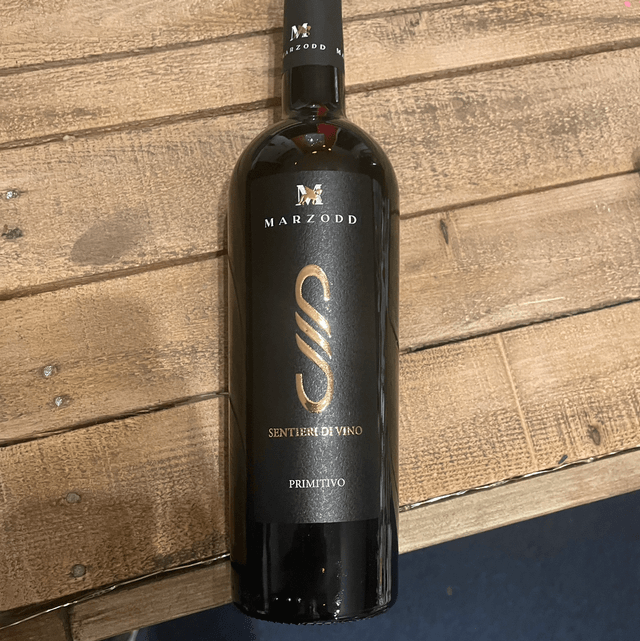 Masseria Borgo Dei Trulli, ‘Salice Salento’ Primitivo DOP 2021