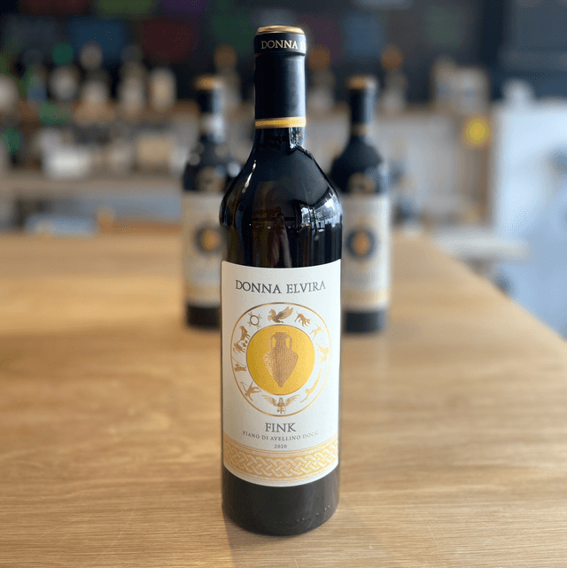 Donna Elivra, ‘Fink’ Fiano di Avellino DOCG 2019