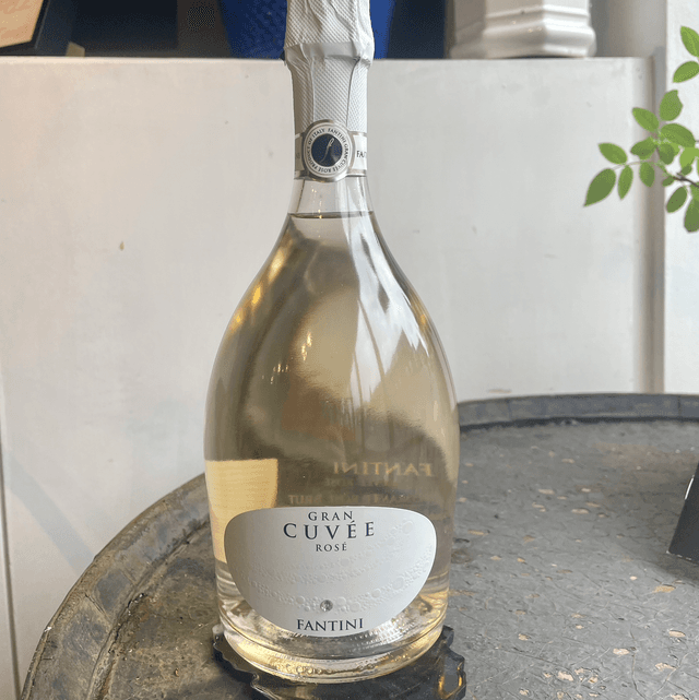 Fantini, Gran Cuvee Rose Spumante 2021