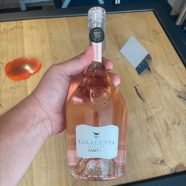 Fantini, ‘Calalenta’ Merlot Rose IGT 2024