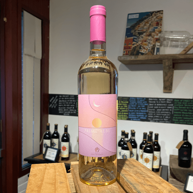 Tenuta San Giovanni, ‘Prima Albe’ Calabria Nero Rosato IGT 2022
