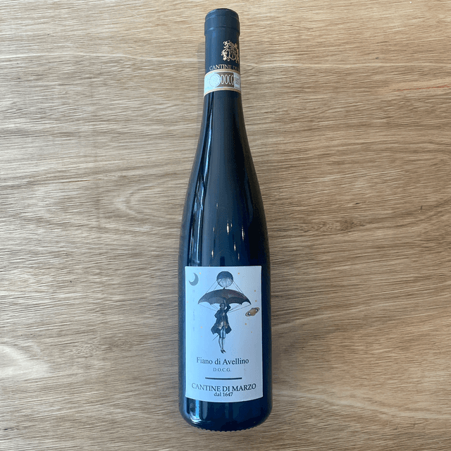Cantine Di Marzo, Fiano di Avellino DOCG 2019