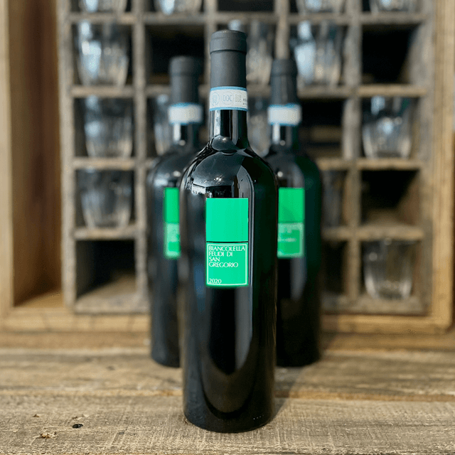 Feudi di San Gregorio, Ischia Biancolella DOC 2020