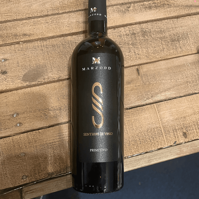 Masseria Borgo Dei Trulli, ‘Salice Salento’ Primitivo DOP 2021